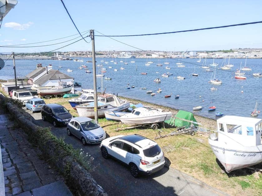 View | Helen’s View, Torpoint