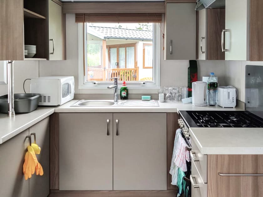Kitchen area | Cader Idris - Watton’s, Pwllheli