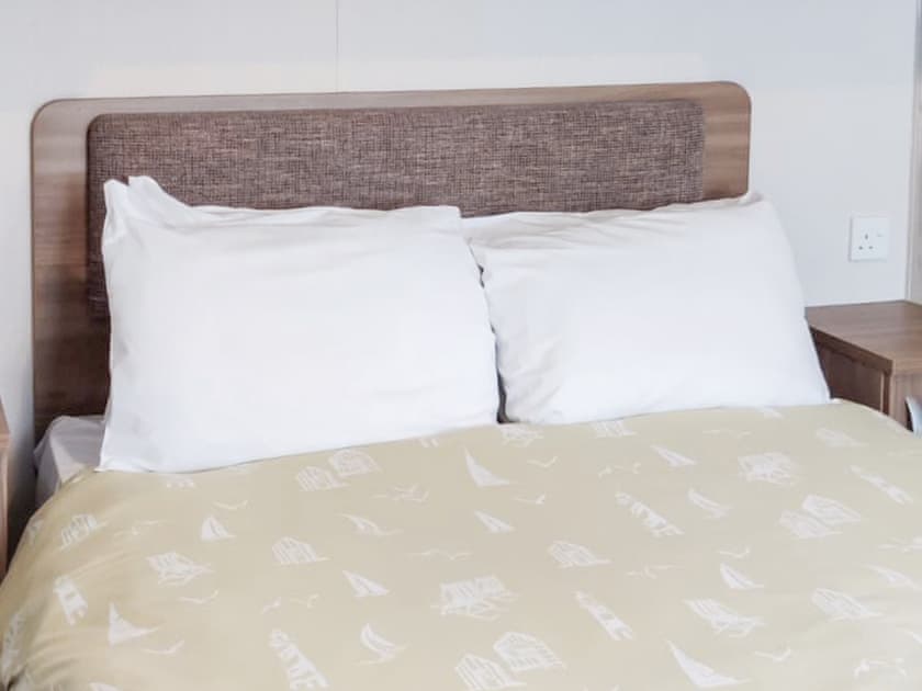 Double bedroom | Cader Idris - Watton’s, Pwllheli