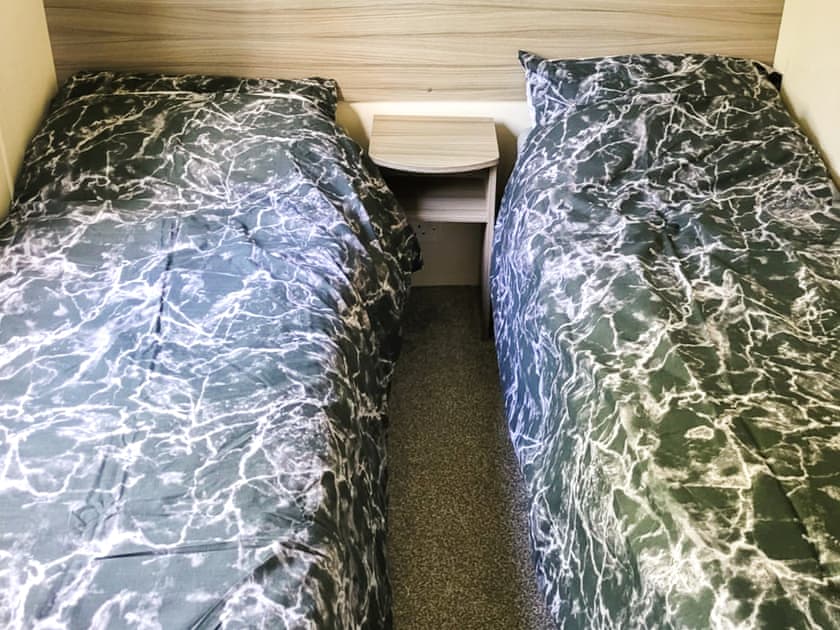 Twin bedroom | 56 Snowdonia View - Watton’s, Pwllheli