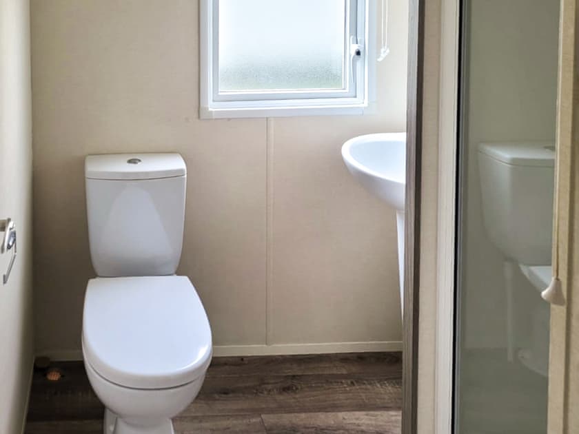 Shower room | 56 Snowdonia View - Watton’s, Pwllheli