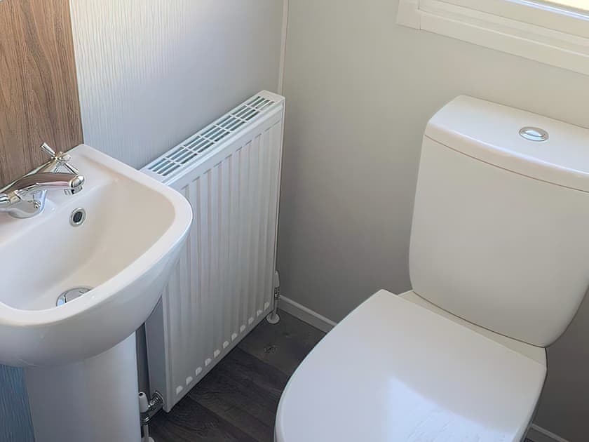 Shower room | Watton’s - 31 Hawk - Wattons, Morfa Bychan