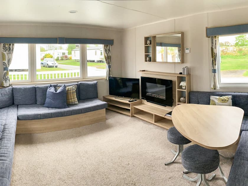 Living area | 54 Mountain View - Watton’s, Pwllheli
