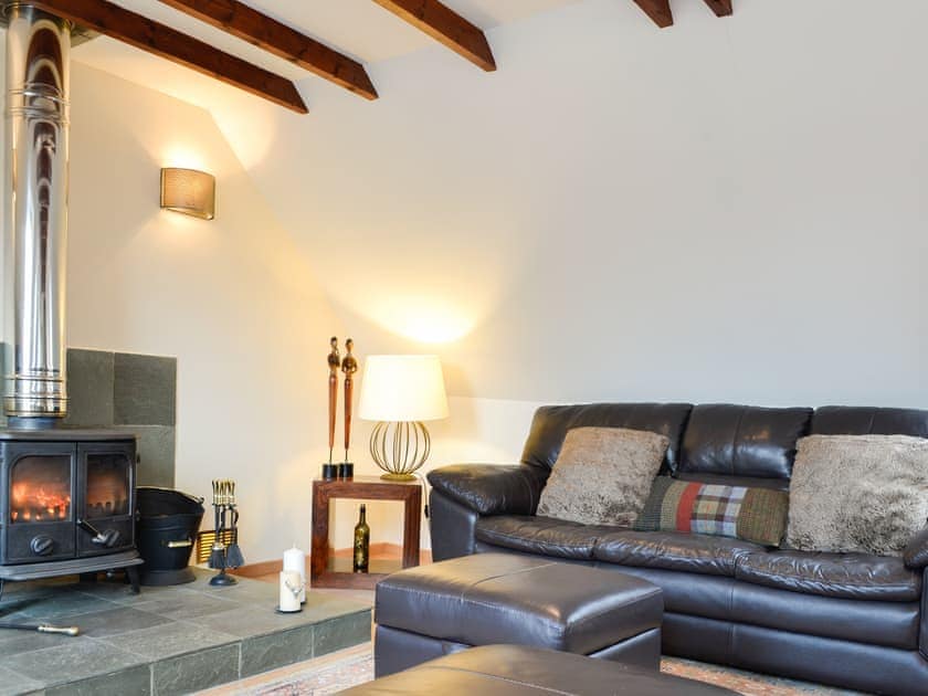 Living area | Dee Valley View, Aboyne