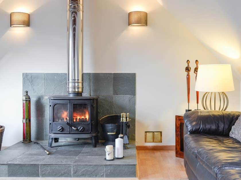 Living area | Dee Valley View, Aboyne