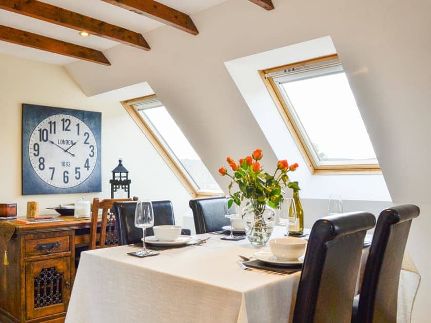 Dining Area | Dee Valley View, Aboyne