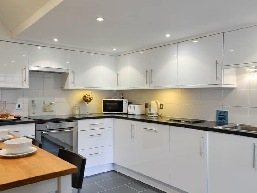 Kitchen area | Dee Valley View, Aboyne