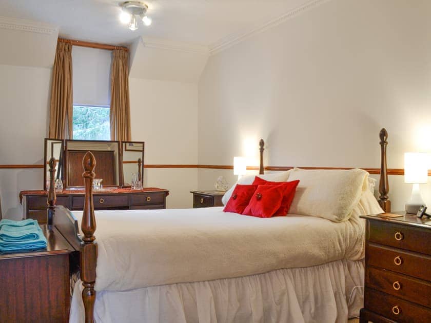 Double bedroom | Dee Valley View, Aboyne
