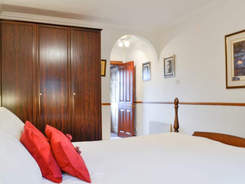 Double bedroom | Dee Valley View, Aboyne