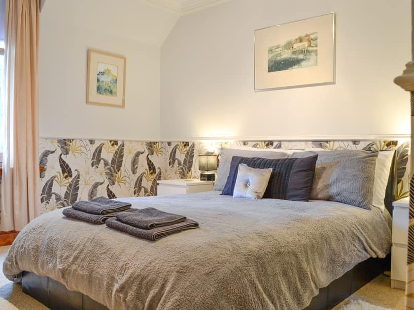 Double bedroom | Dee Valley View, Aboyne