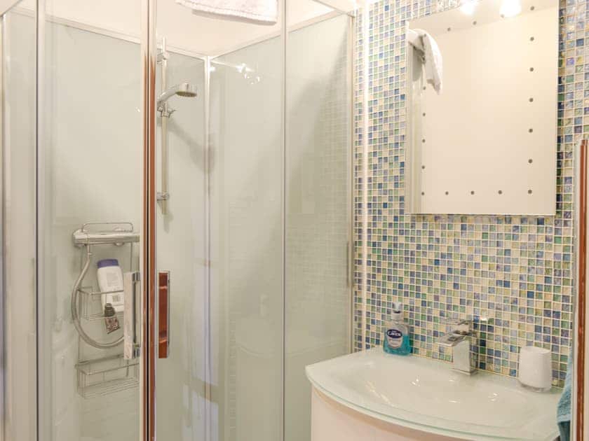Shower room | Dee Valley View, Aboyne