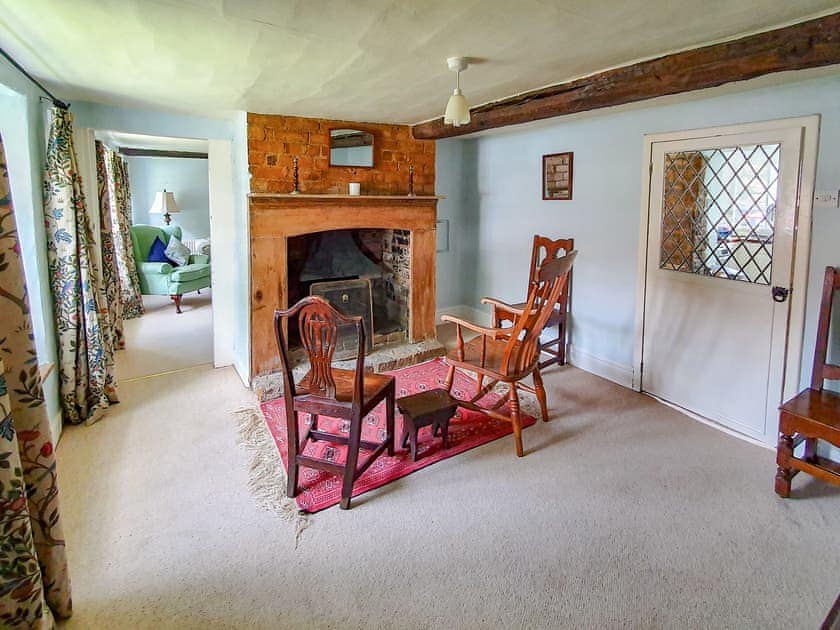 entrance room or dining area | Porthkerry, Oxhill