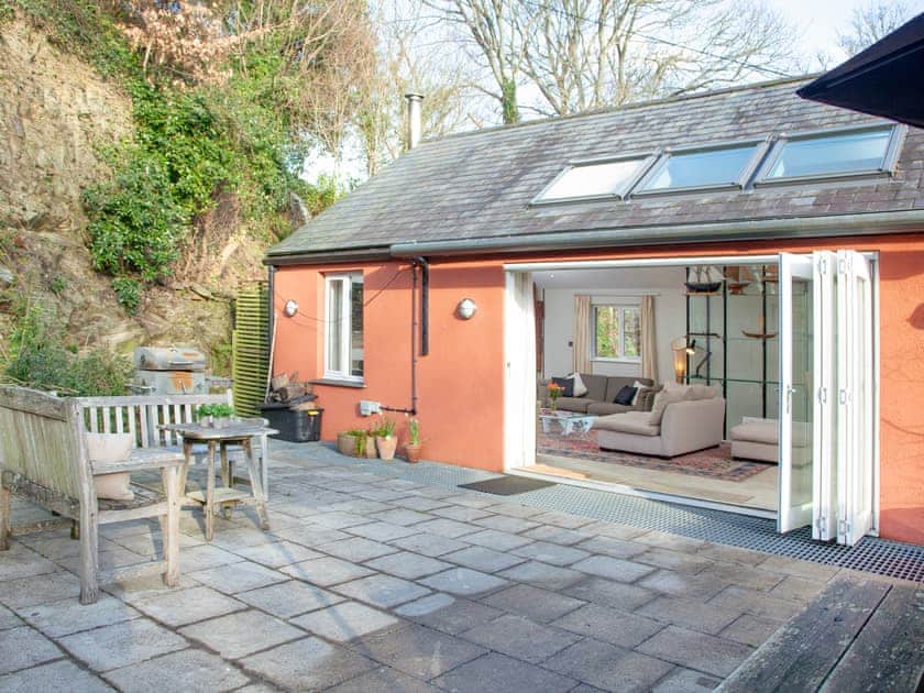Exterior | The Studio at Granny’s Well, Mixtow, near Fowey