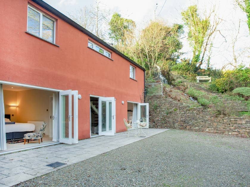 Exterior | The Studio at Granny’s Well, Mixtow, near Fowey