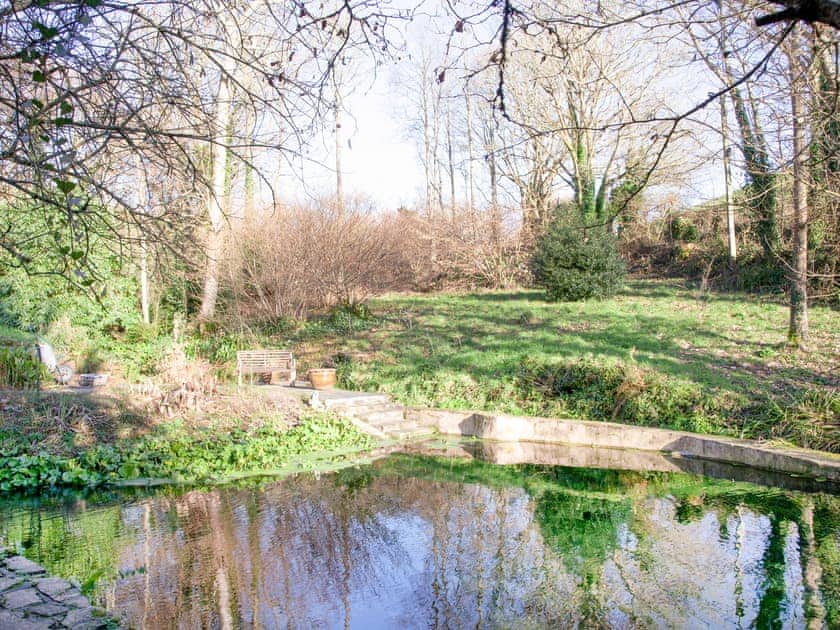 Garden and grounds | The Studio at Granny’s Well, Mixtow, near Fowey