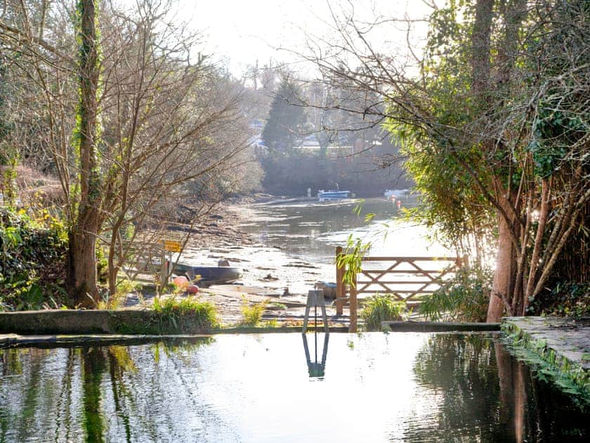 Garden and grounds | The Studio at Granny’s Well, Mixtow, near Fowey
