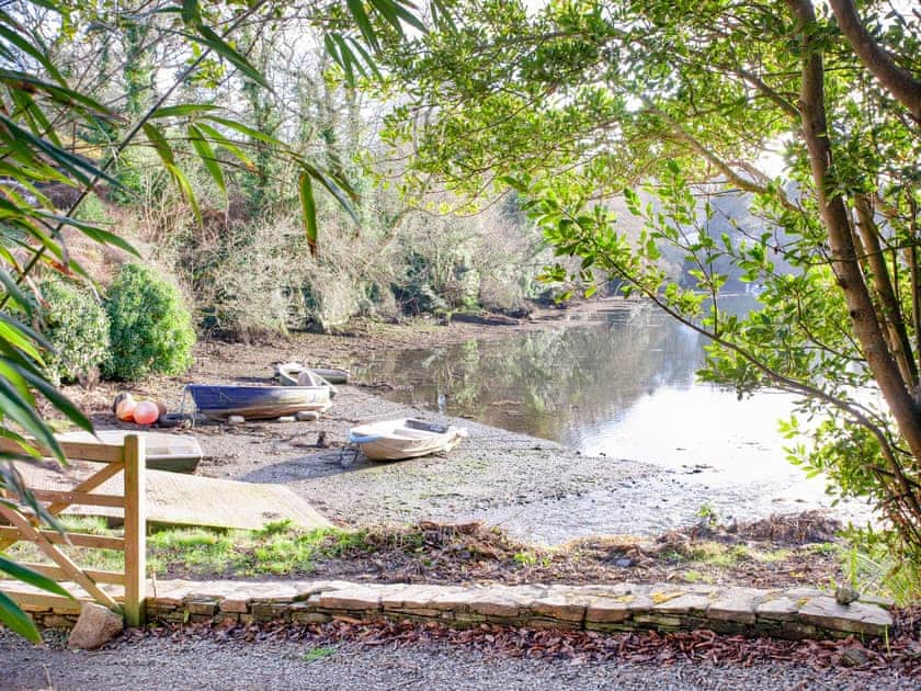 Garden and grounds | The Studio at Granny’s Well, Mixtow, near Fowey