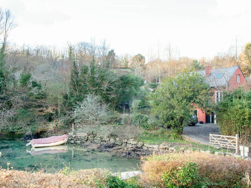 Garden and grounds | The Studio at Granny’s Well, Mixtow, near Fowey