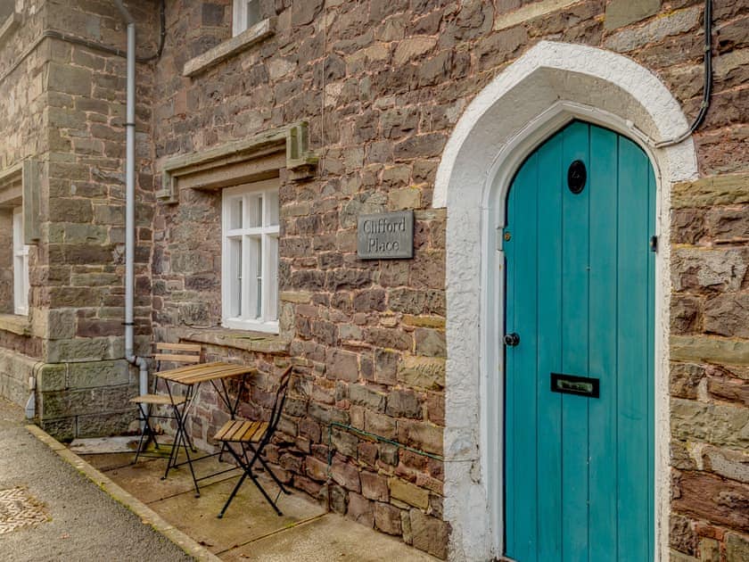 Exterior | Yew Tree Cottage, Defynnog