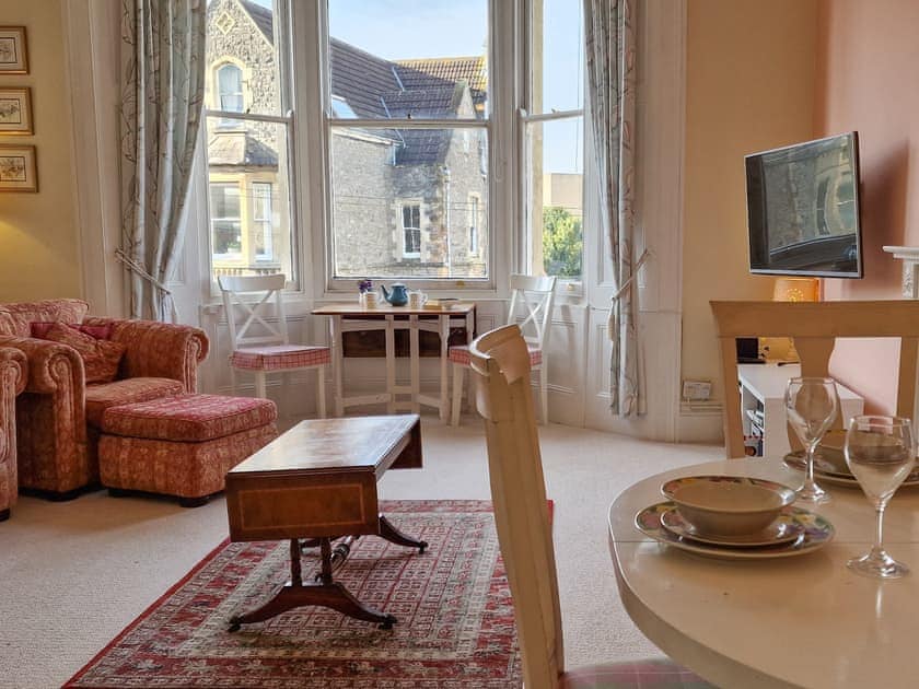 Living room/dining room | Pier View, Clevedon