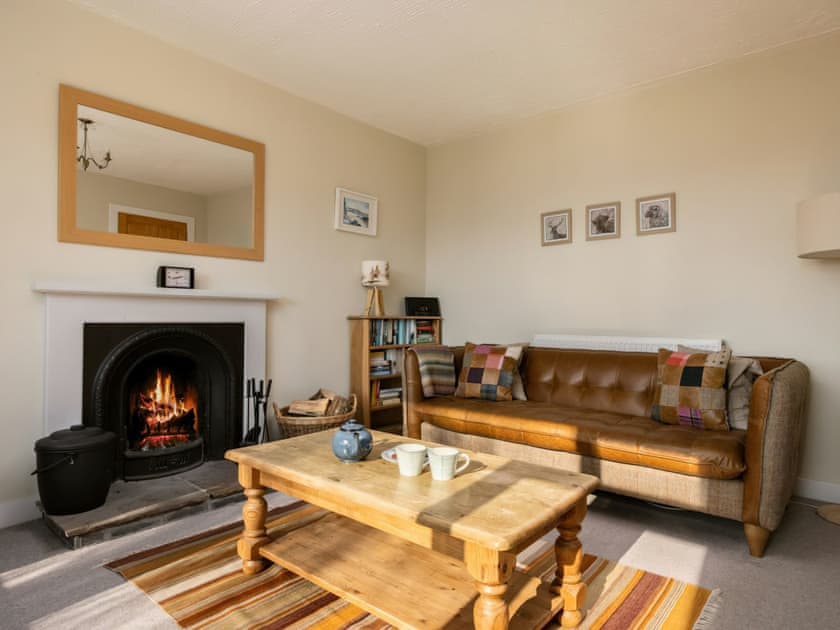 Living room | Kirktoun Cottage, Duffus, near Lossiemouth