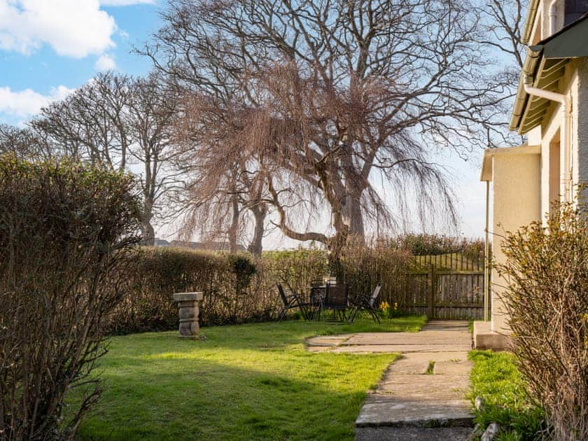 Garden | Kirktoun Cottage, Duffus, near Lossiemouth