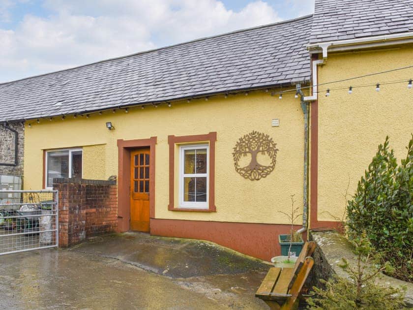 Exterior | The Old Boot Room, Llanfynydd