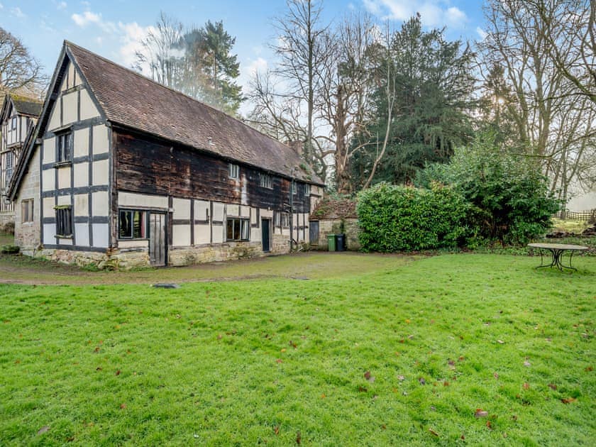 Exterior | Old Bakehouse - Wythall Estate, Ross-on-Wye