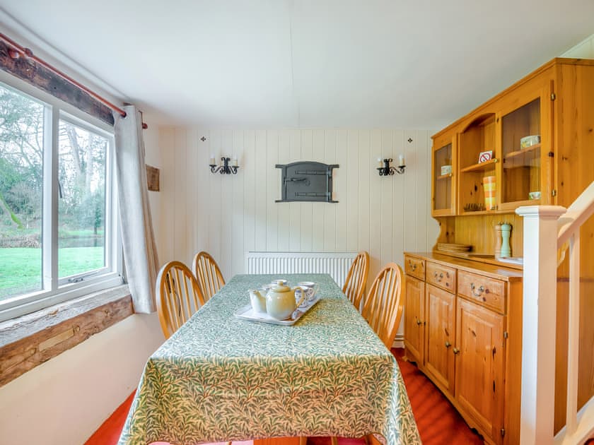 Dining Area | Old Bakehouse - Wythall Estate, Ross-on-Wye