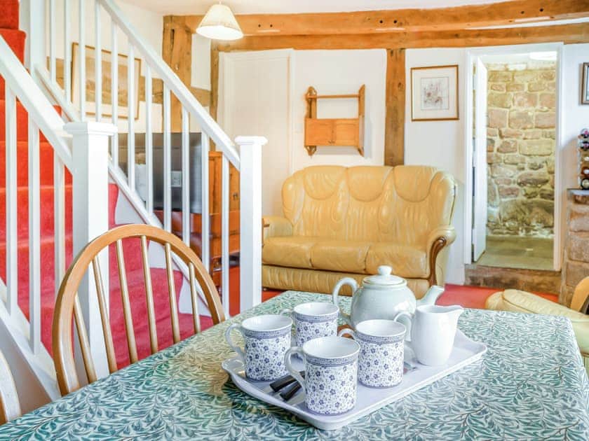 Dining Area | Old Bakehouse - Wythall Estate, Ross-on-Wye