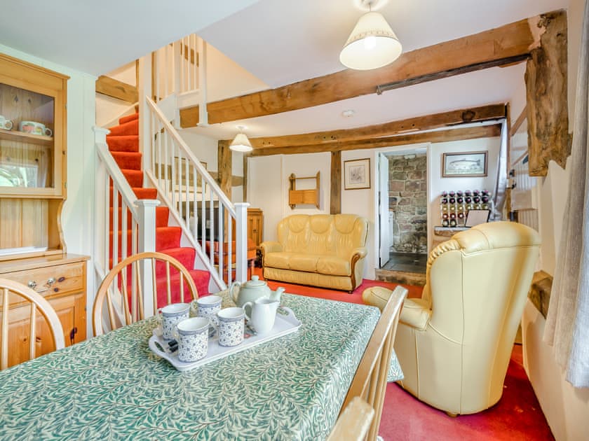 Dining Area | Old Bakehouse - Wythall Estate, Ross-on-Wye