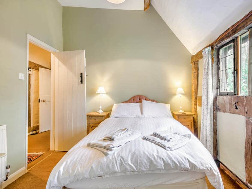 Double bedroom | Old Bakehouse - Wythall Estate, Ross-on-Wye