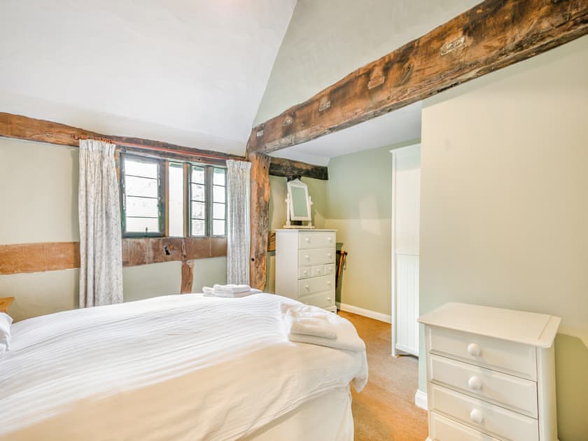 Double bedroom | Old Bakehouse - Wythall Estate, Ross-on-Wye