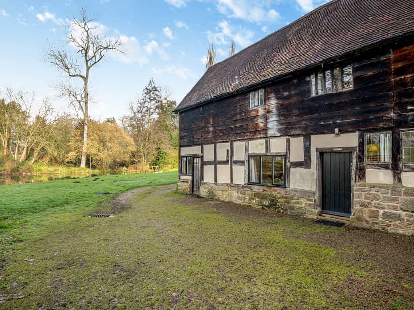 Exterior | Old Bakehouse - Wythall Estate, Ross-on-Wye