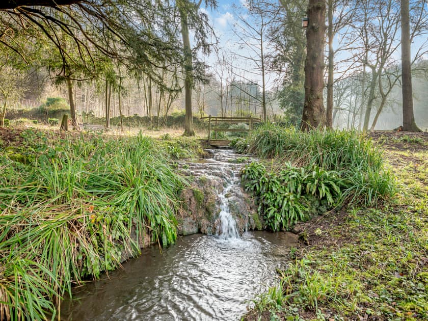 Garden and grounds | Old Bakehouse - Wythall Estate, Ross-on-Wye