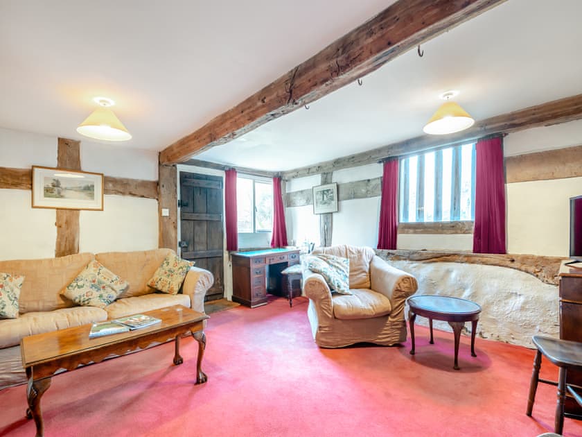 Living room | The Game Larders - Wythall Estate, Ross-on-Wye