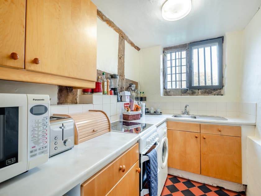 Kitchen | The Game Larders - Wythall Estate, Ross-on-Wye