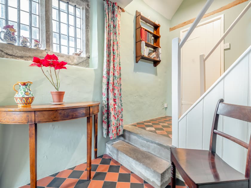 Stairs | The Game Larders - Wythall Estate, Ross-on-Wye