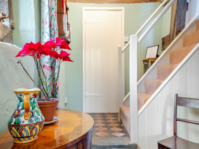 Hallway | The Game Larders - Wythall Estate, Ross-on-Wye