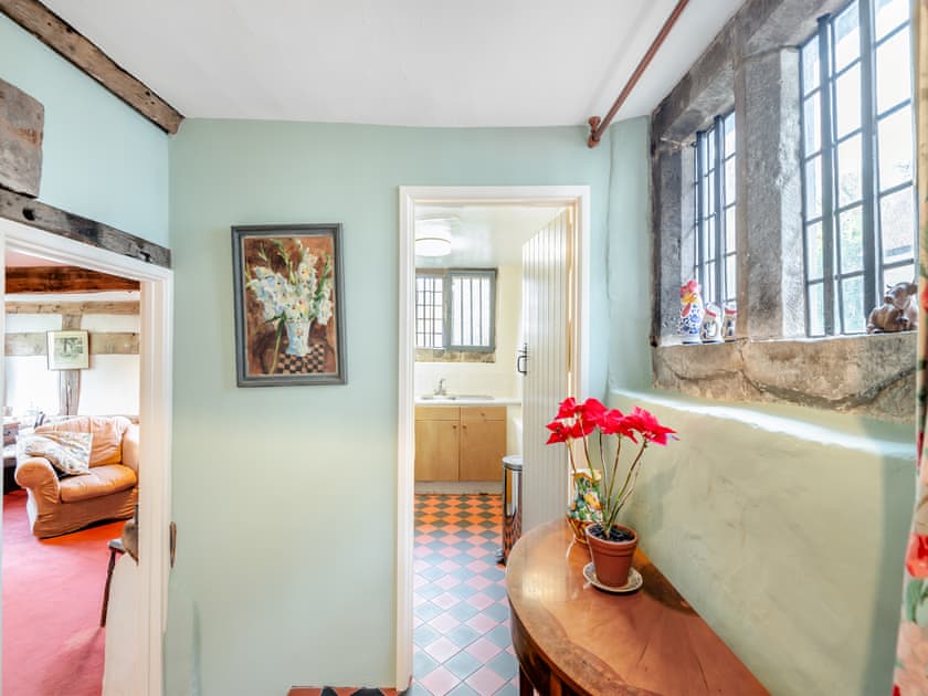 Hallway | The Game Larders - Wythall Estate, Ross-on-Wye