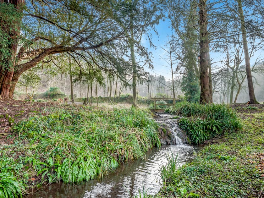 Garden and grounds | The Game Larders - Wythall Estate, Ross-on-Wye