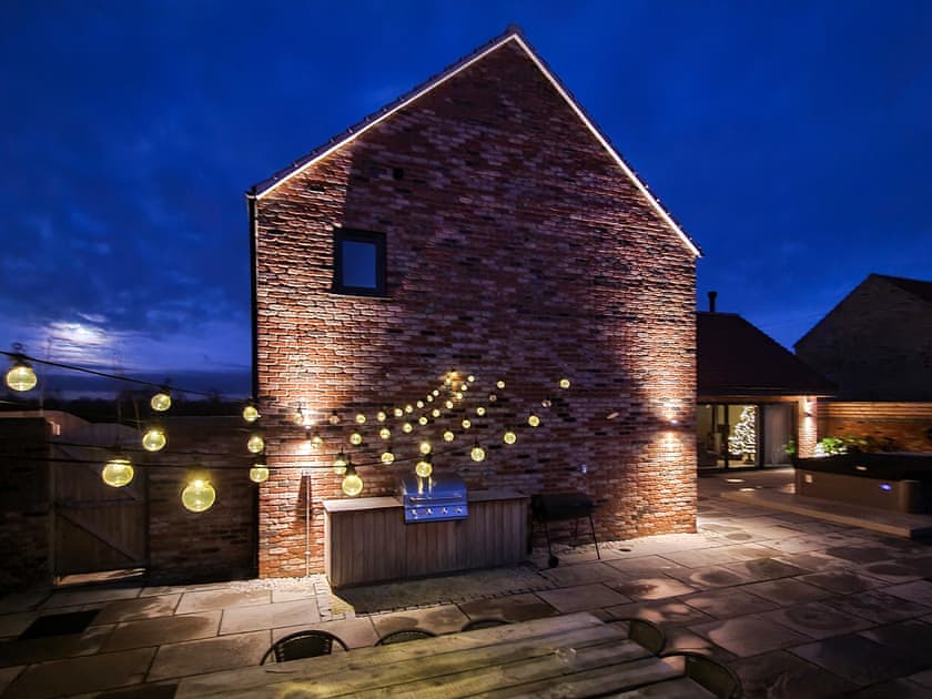 Exterior | The Birches - Ashlin Farm Barns, Dunholme, near Lincoln