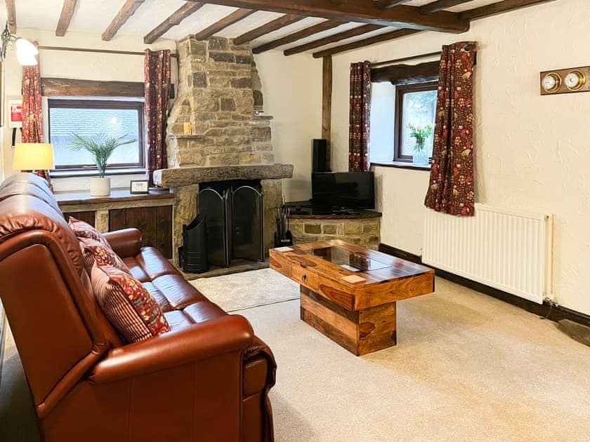 Living room | Broadcarr Barn, Kettleshulme