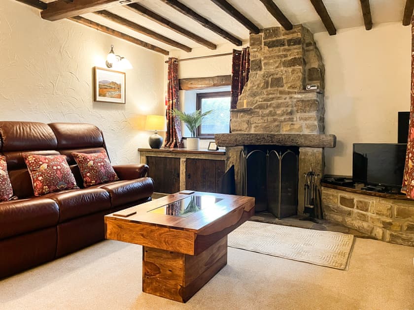 Living room | Broadcarr Barn, Kettleshulme