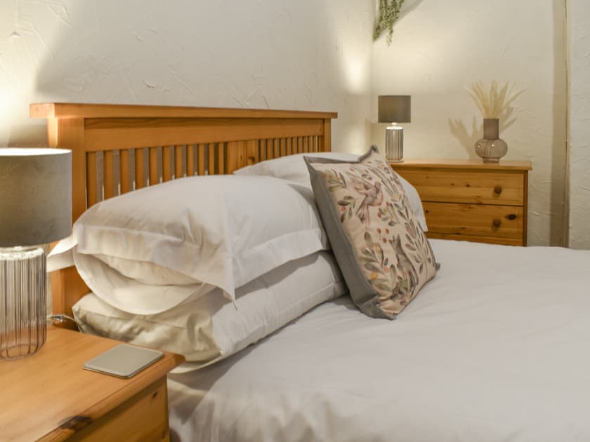 Double bedroom | Broadcarr Barn, Kettleshulme