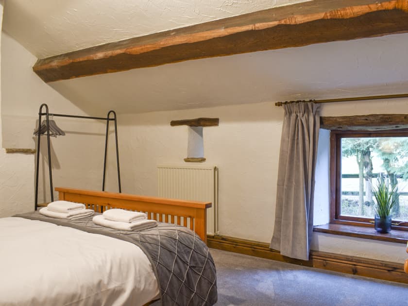 Double bedroom | Broadcarr Barn, Kettleshulme