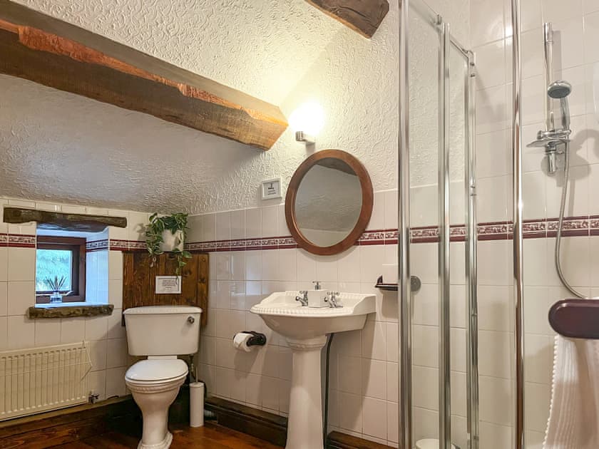 Bathroom | Broadcarr Barn, Kettleshulme