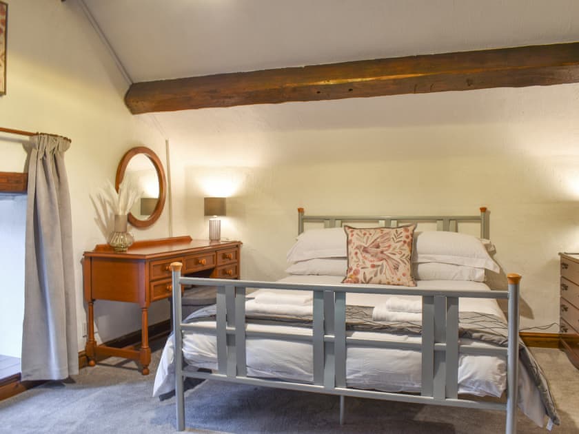 Double bedroom | Broadcarr Barn, Kettleshulme