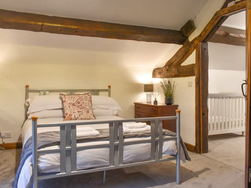 Double bedroom | Broadcarr Barn, Kettleshulme