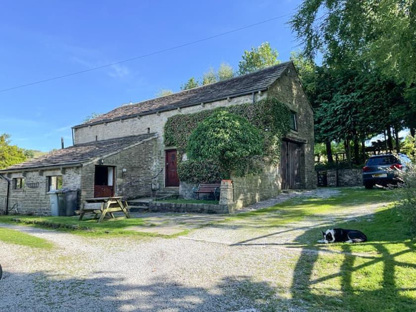 Exterior | Broadcarr Barn, Kettleshulme